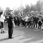 Знайте правила дорожного движения, как таблицу умножения