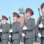 100 лет на службе народу