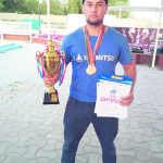 Звезда мас-рестлинга