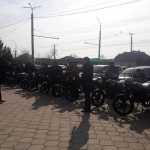 Зачем ветврачу мотоцикл?