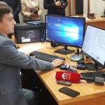 В судах теперь работает аудио-видеофиксация