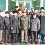 Офицеры всегда остаются бойцами