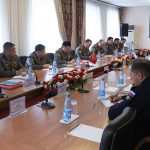 Военное сотрудничество крепнет