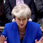 Названы возможные преемники Терезы Мэй