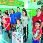 На старт – всей семьей