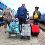 10 миллионов украинцев покинули страну