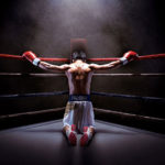 В жизни как в боксе – надо биться до последней секунды