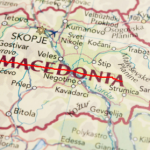 Македония исчезла с карты мира
