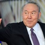 Президент Казахстана Нурсултан Назарбаев объявил о своей отставке