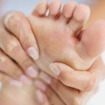 Убираем наросты на пальцах рук и ног