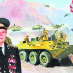 Служить Родине – это честь и счастье