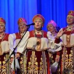 Концерты ансамбля Алтайского края «Весновей» пройдут в Кыргызстане