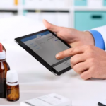 Электронный рецепт вместо разноцветных бумажек