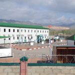 «Ак-Коргон» и «Кок-Серек» под надёжным замком