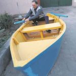 Старого моряка никакими штормами и проблемами не испугаешь