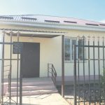 Городок не для мужчин