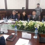 Развитие сотрудничества молодёжи двух стран