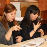 В Бишкек обновляется база данных сурдопереводчиков с юридической спецификой