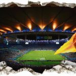 Нам моллов не надо, стадионы давай?