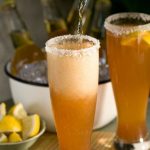 Пиво с солью