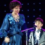 Юный певец из Кара-Балты Белек Муктарбеков выступил в Кремле