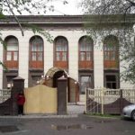 Скандал в новопавловской школе