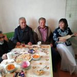 И в пожилом возрасте жизнь продолжается