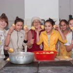 Детей Кыргызстана встречает Москва