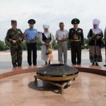 И помнит мир спасённый!