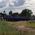 Айт-намаз закончился дракой