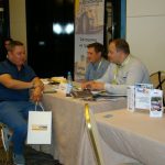 Встретились поставщики и потребители