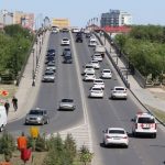 В Казахстане введут временную регистрацию автомобилей с кыргызскими номерами