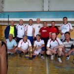 Волейбол – игра дружбы