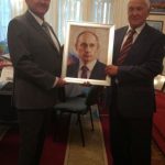 Война стучит в сердцах детей тех грозных лет