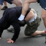 Били по лицу, а судят по кодексу