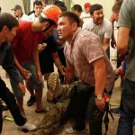 Штурм дома Атамбаева: как это было?