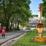 Сквер «Театральный»: ну очень красиво!