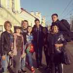 «Наша Победа» уходит на фронт