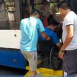 Водители троллейбусов готовы по первому требованию спустить механизм для ЛОВЗ