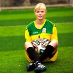 Кыргызстанская футболистка сыграет в Лиге чемпионов