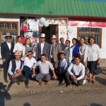 Вместо магазина – библиотека