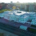 Школе «Газпрома» присвоят имя Турдакуна Усубалиева