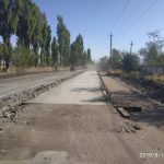 Эксперимент на автодороге