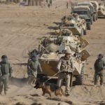 Террористы здесь не пройдут