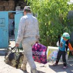 Помогли в трудную минуту