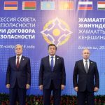 Приоритетная задача ОДКБ – противодействие терроризму и наркотрафику