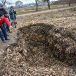 У «бишкекзеленхоза» появились необычные помощники