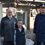 Российские военные всегда придут на помощь