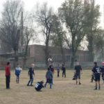 В футбол играют только патриоты