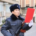 В ГУВД области новое пополнение